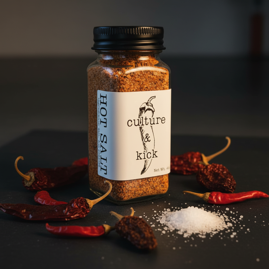 Hot Salt Hero Shot