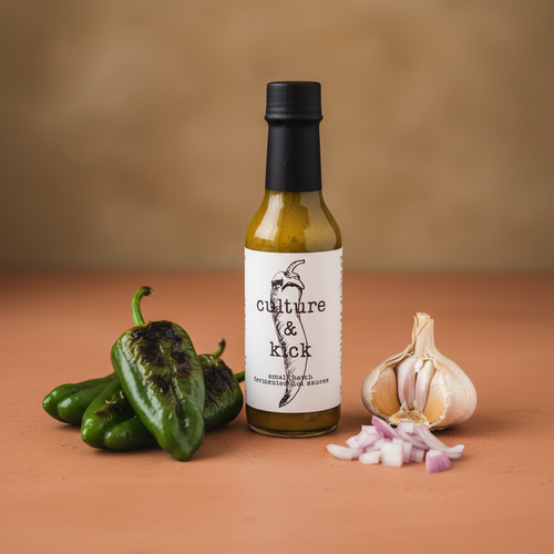 Poblano Lifestyle Shot