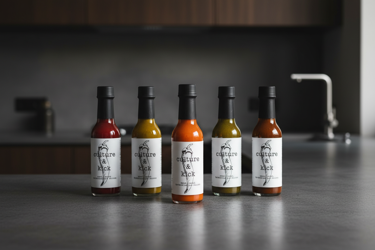 The Lineup - Private Kitchen